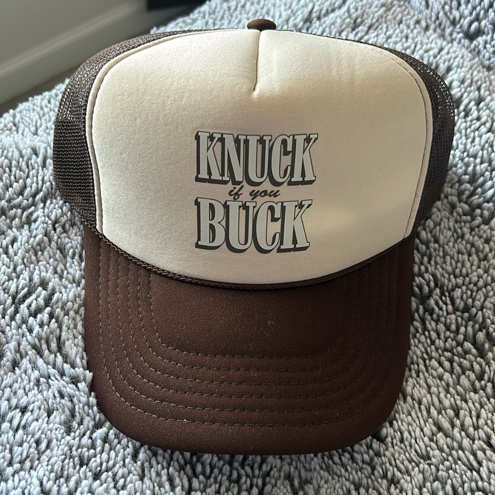 Shannon ford probably a podcast Knuck if you buck hat